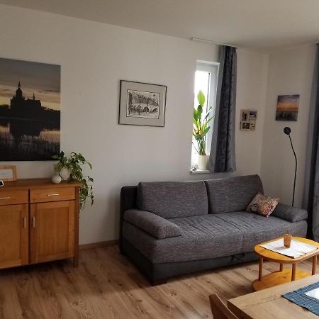 Altstadt Ferienwohnung Stralsund Mit Parkplatz Екстер'єр фото