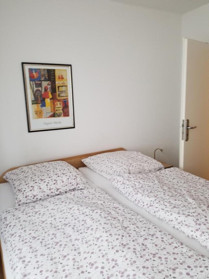 Altstadt Ferienwohnung Stralsund Mit Parkplatz Екстер'єр фото