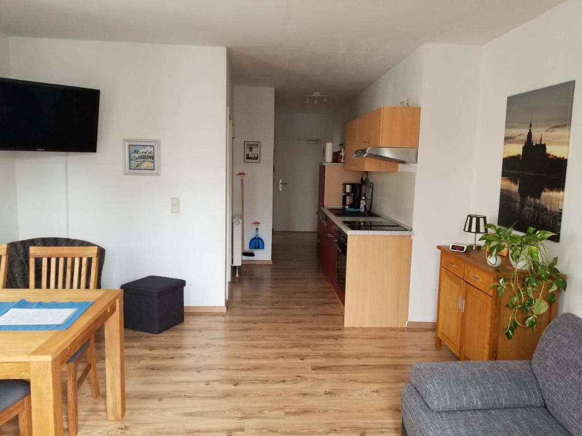 Altstadt Ferienwohnung Stralsund Mit Parkplatz Екстер'єр фото